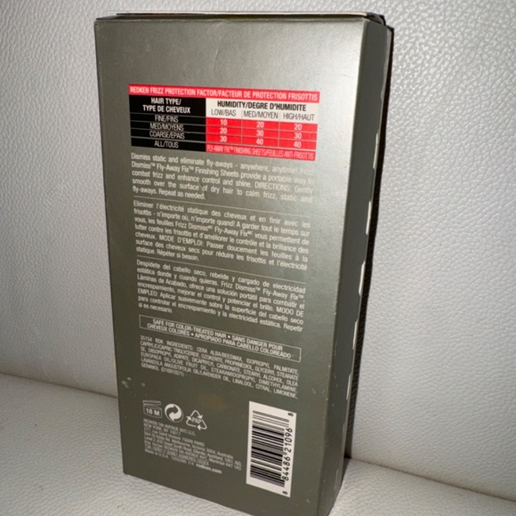 Redken Frizz Dismiss Fly Away Fix - Picture 2 of 2